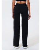 Hearuisavy Women Straight-Leg Sports Pants Yoga & Fitness Leggings thumbnail 34