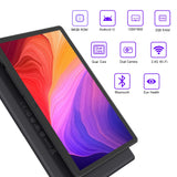 PRITOM 10 Inch Android 13 Tablet PC with SIM Slot, 64GB Storage, Quad Core, 3G Phone Call, GPS, Dual Cameras thumbnail 8