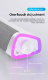 4D Computer Speaker Bar Stereo Sound Subwoofer Bluetooth Speaker for MacBook, Laptop, PC, and Music Player thumbnail 12