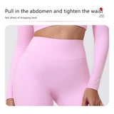 Hearuisavy Women Straight-Leg Sports Pants Yoga & Fitness Leggings thumbnail 10