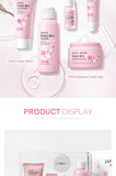 LAIKOU Sakura 5 Piece Skin Care Set Moisturizing Brightening Fine Line Reducing Facial Kit thumbnail 17
