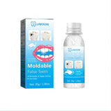 Moldable False Tooth Maker Kit – Temporary Dental Repair Beads for Missing Teeth, Gaps & Cosplay Use – 30ml thumbnail 8
