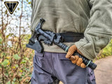Tactical Outdoor Hammer & Axe Set – Quick-Draw Survival Tool thumbnail 9