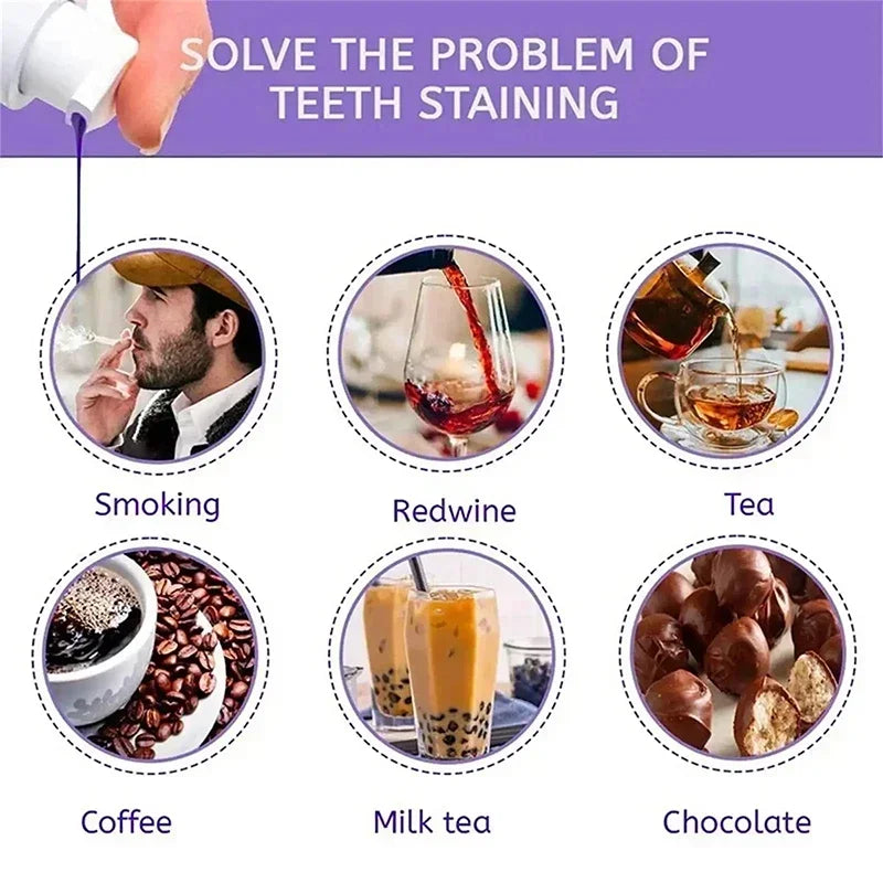 5D Teeth Whitening Toothpaste – Natural Oral Care for Fresh Breath & Stain Removal