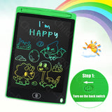 8.5 Inch LCD Writing Tablet Digital Drawing Board Portable Handwriting Pad for Kids Birthday Xmas Gift thumbnail 13