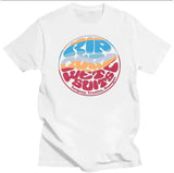 Men's Rip Curl Vintage Print Short Sleeve T-Shirt – 100% Cotton, Casual Streetwear Tee thumbnail 15