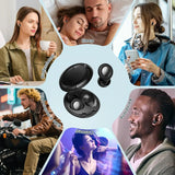 Premium Silicone Noise Cancelling Ear Plugs (Up to 30dB) – Reusable Sleep, Travel & Concert Ear Protection thumbnail 6