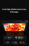 Zwide Mini Laptop 8-inch Touchscreen – 2-in-1 Pocket Laptop for Business & Entertainment thumbnail 12