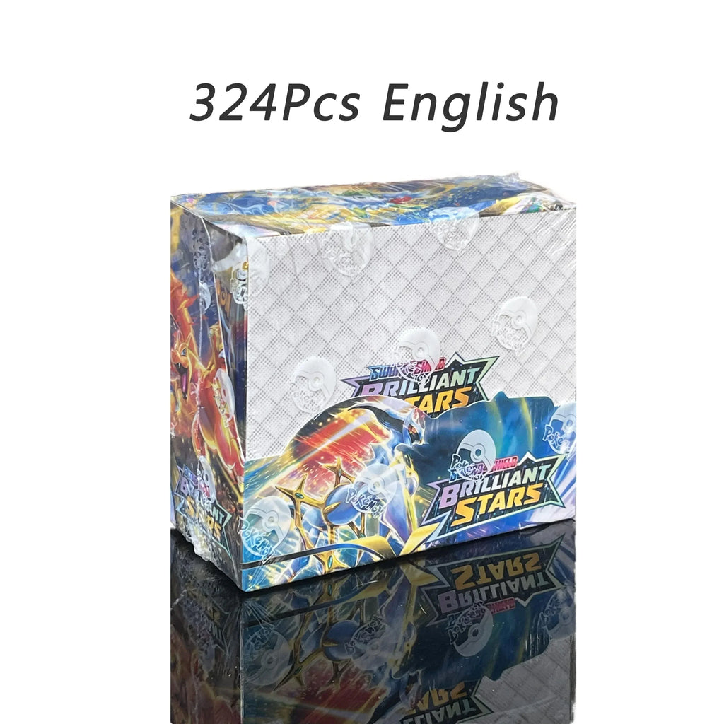 Pokémon TCG Scarlet & Violet 151 Classics Expansion Booster Box – 36 Pack English Edition (324/360 Cards)