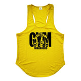 Men’s Mesh Fitness Stringer Tank Top – Sleeveless Gym & Workout Vest thumbnail 26