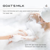 Goat Milk Body Wash for Sensitive Skin – Moisturizing, PH-Balancing Cleanser with Herb Complex, 250ml thumbnail 13
