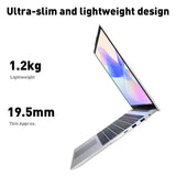 LENO HOT Ultra Slim 14.1" Laptop 32GB 2TB Windows 11 Intel Core i7 Gaming Notebook thumbnail 5