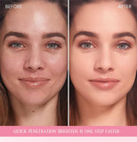 Korean Pink Collagen PDRN Capsule Cream with Niacinamide – Lightweight Non-Greasy Moisturizer for Uneven Skin Tone thumbnail 12