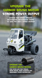ZWN S810 Three-Wheel RC Car with Lights and Spray – 2.4G High-Speed Electric Remote Control Motorcycle Toy for Kids thumbnail 11