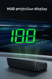HD Car Head Up Display M2 GPS Speedometer KM/H Digital Windshield HUD Projector Universal Auto Accessory thumbnail 18
