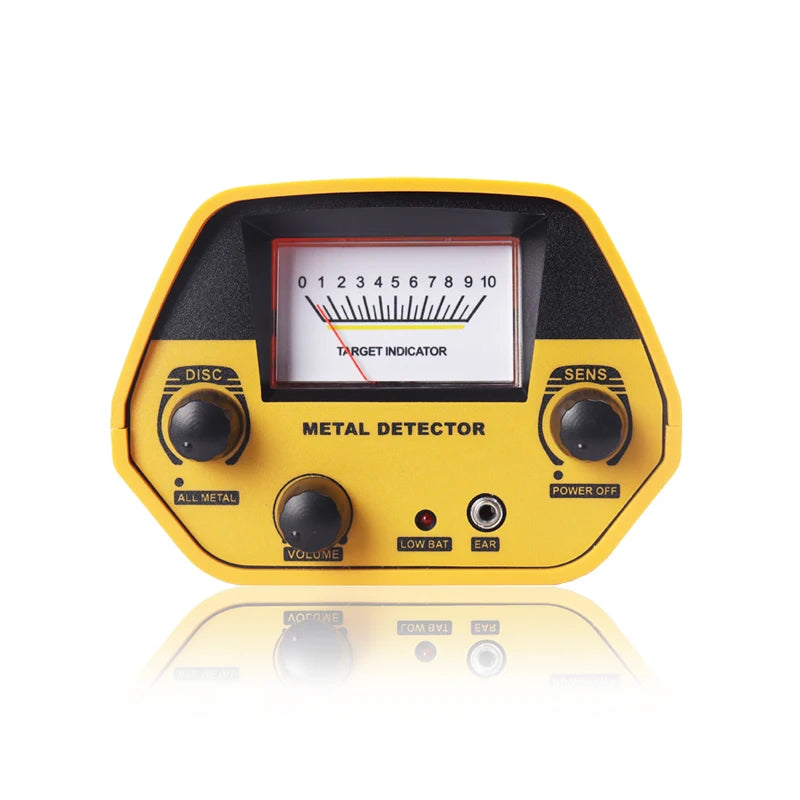 GTX5030H Professional Underground Metal Detector – High-Precision Treasure Hunter for Gold, Coins & Relics