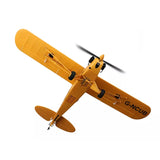 Hot Sale RC Plane RTF 2.4G Brushless Motor 3D/6G Remote Control Airplane Wltoys A160 Upgraded J3-CUB Ready To Fly thumbnail 5
