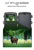 H888 WIFI Wildlife Trail Camera 32MP 4K Hunting Night Vision IP66 Waterproof Photo Trap thumbnail 5