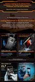Blackview XPLORE 1 Rugged Smartphone with Walkie Talkie, 20000mAh, 6.78" 120Hz Display, 64MP Camera, MediaTek Dimensity 7050 thumbnail 26