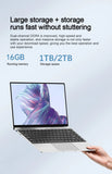 Windows 11 i9 Gaming Laptop – Intel Core i9-10980HK, 16GB DDR4, 1TB SSD, 14.1” FHD Notebook PC thumbnail 10