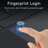 LENO 15.6" Laptop 32GB RAM 2TB SSD Intel 6500Y Windows 11 Notebook with Backlit Fingerprint & 5000mAh Battery thumbnail 11