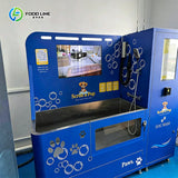 Customized Small Self Service Pet Washing Machine – Stainless Steel, Low-Noise, Adjustable Pet Bathing Equipment thumbnail 6