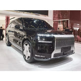 2025 Zeekr 9X Plug-in Hybrid SUV 5-Door 6-Seater Large MPV Electric Vehicle thumbnail 3