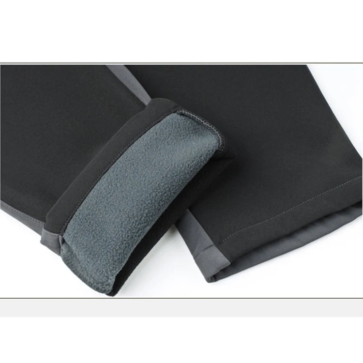 Thick Warm Fleece Winter Pants for Women – Waterproof, Windproof & Built for Adventure