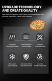 Self-Service Customized Fully Automatic Pizza Vending Machine – Wholesale thumbnail 9