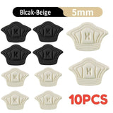 5 Pairs Adjustable Shoe Heel Pads – Insoles for Sports & Everyday Shoes thumbnail 9