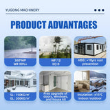 Luxury Foldable Container House 20FT / 40FT – Expandable Modular Tiny Home thumbnail 10
