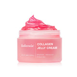 Moisturizing Collagen Jelly Cream with Niacinamide and Hydrolyzed Collagen 100ml Anti-Aging Firming Hydrating Face Cream thumbnail 1