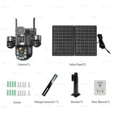 20MP 4-Lens Solar 4G Outdoor Security Camera with 60X Optical Zoom & Auto Tracking thumbnail 21