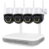 8CH NVR WiFi CCTV Security System 4MP/6MP IP Cameras with Audio & Two-Way Communication thumbnail 18
