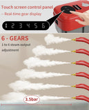 2500W High-Temperature Handheld Steam Cleaner for Home, Car, Kitchen, and More thumbnail 22
