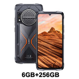 Cubot KingKong Power 3 Rugged Smartphone – Android 14, 10200mAh, 6.72" 120Hz Display, 24GB+256GB, 123dB Speaker thumbnail 31