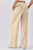 Autumn & Winter Women’s Elastic Waist Wide Leg Casual Pants thumbnail 43
