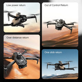 V168 Pro MAX 8K GPS Drone with 5G WIFI, 4.5" Screen, FPV, 360° Obstacle Avoidance & Brushless Motor RC Quadcopter thumbnail 25