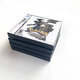Pokemon Black & White 1+2 Combined Card for DS/NDS/3DS with Box Cassette thumbnail 7