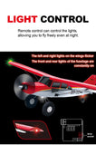 Qidi560 Moore M7 Off-Road RC Plane 4CH Brushless Remote Control Fixed Wing Aircraft – EPP Foam Model thumbnail 14