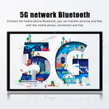 BDF H39 10.1 Inch 5G Android 13 Tablet – Octa Core, 6GB RAM, 128GB ROM, 4G Dual SIM, Dual WiFi, 6000mAh Battery thumbnail 13