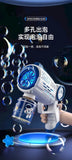 Porous Astronaut Electric Bubble Gun for Kids – Automatic Bubble Machine with Light, Summer Outdoor Party Toy thumbnail 9