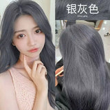 Mokeru Natural Organic Hair Color Shampoo – Permanent Long-Lasting Dye for Women & Men, Argan Oil Infused, 500ml thumbnail 40