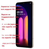 Original Unlocked LG V60 ThinQ Dual-Screen 6.8" Snapdragon 865 NFC 4G/5G Phone 8GB RAM 128GB ROM Android thumbnail 5