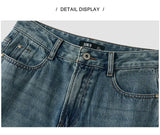 Semir Women’s Vintage Wide-Leg Jeans 2025 Spring Soft Cotton Denim Trousers thumbnail 22