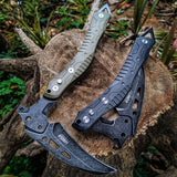 Multi-Tool Tactical Machete Axe – Outdoor Survival & Camping Essential thumbnail 14
