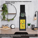 Xiaomi MIJIA Outdoor Digital Thermometer & Hygrometer – Indoor/Outdoor Temperature & Humidity Sensor thumbnail 7