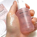 Korean Biodance Collagen Cotton Tablets – Elastic Firming Pore Moisturizing & Calming Facial Pads (60 Pads) thumbnail 21