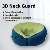Electric Full Body Massage Mattress with Heat & Vibration – 96 Head Massager Cushion for Neck, Back, Legs & Feet thumbnail 15