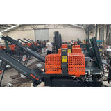 Customized Automatic Wood Processor - Electric/Diesel/Gasoline Firewood Splitter with Industrial Sawing System thumbnail 22